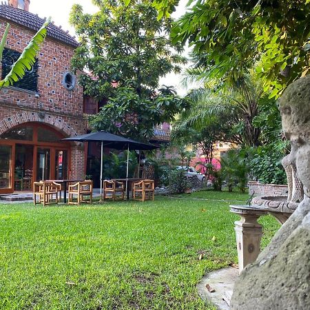 Etnico Local House Hotel Chiconcuac Kültér fotó
